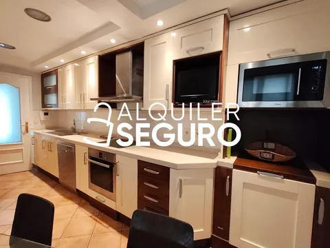 Pis de 110 m² a Madrid
