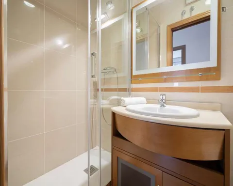 Zimmer zur Miete, Madrid