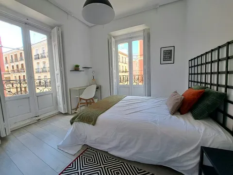 Zimmer zur Miete, Madrid