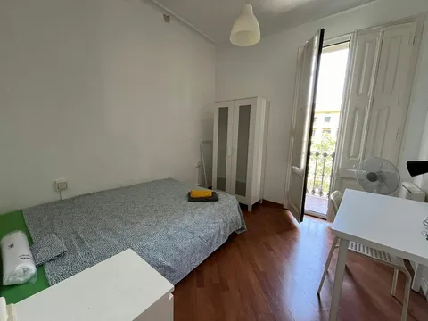 Habitació de lloguer, Barcelona