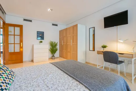 Chambre à louer, Valence