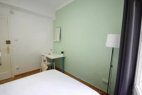 Habitació de lloguer, Barcelona
