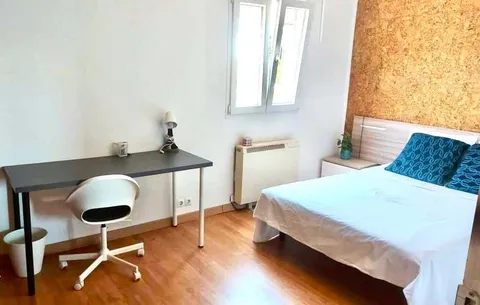 Stanza in affitto, Madrid