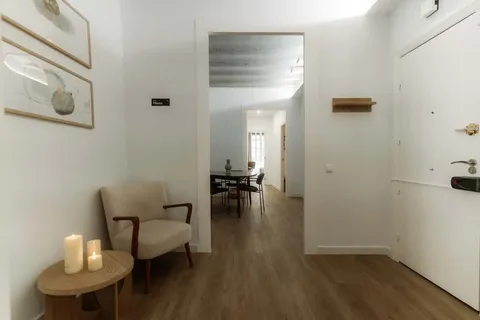 Chambre à louer, Barcelone