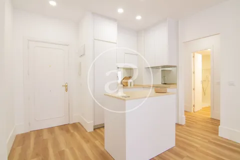 Flat 54 m² in Madrid