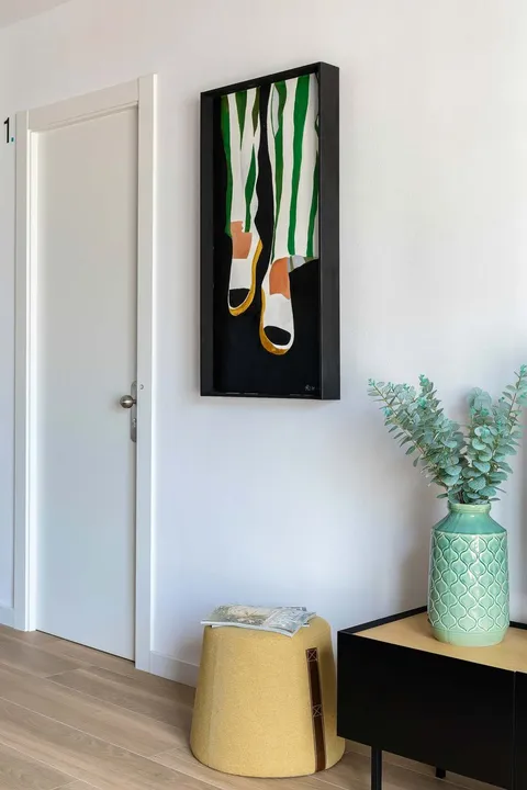 Chambre à louer, Barcelone