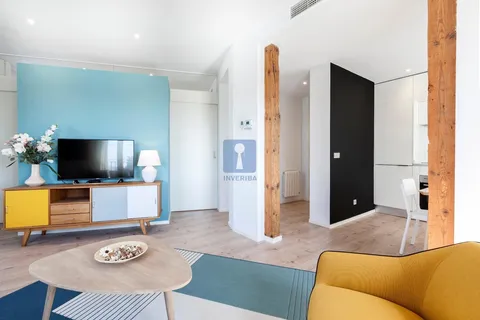 Pis de 99 m² a Madrid