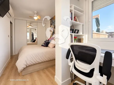 Flat 80 m² in Madrid