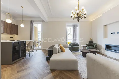 Piso de 195 m² en Barcelona