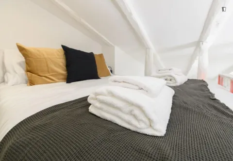Pis de 35 m² a Madrid
