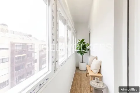 Pis de 98 m² a Madrid