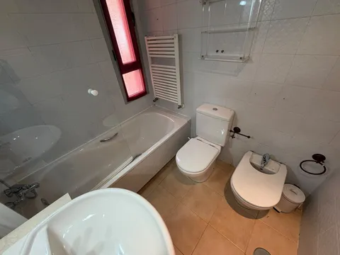 Pis de 118 m² a Madrid
