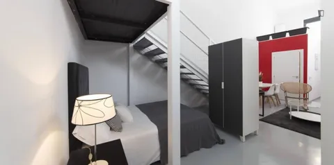 Appartamento 40 m² a Madrid