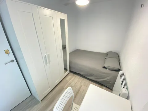 Chambre à louer, Madrid (2/17)