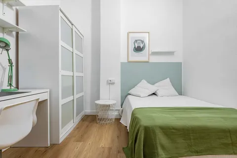 Room for rent, Valencia