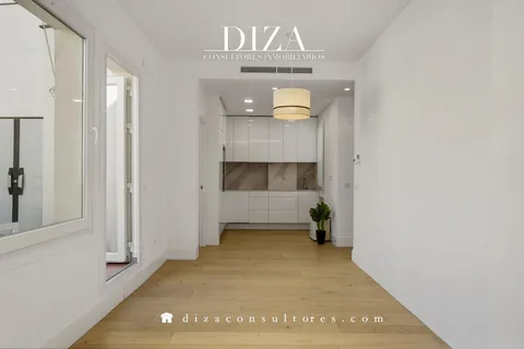 Pis de 63 m² a Madrid