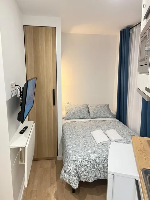Pis de 25 m² a Madrid