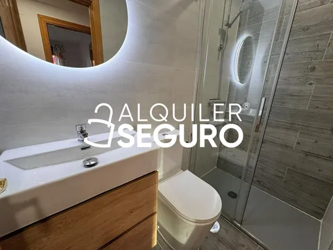 Pis de 65 m² a Madrid