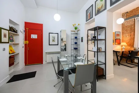 Pis de 58 m² a Madrid