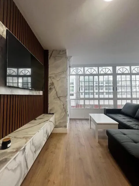 Pis de 60 m² a A Corunya