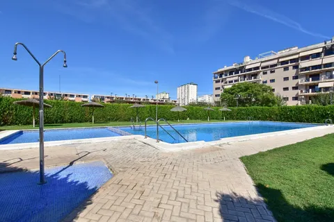 Pis de 52 m² a el Puig de Santa Maria