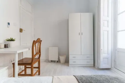 Zimmer zur Miete, Madrid
