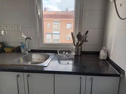 Habitació de lloguer, Madrid
