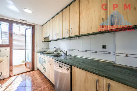 Pis de 160 m² a Madrid (4/24)