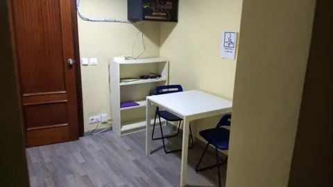 Habitació de lloguer, Barcelona