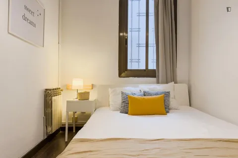 Quarto para alugar, Barcelona