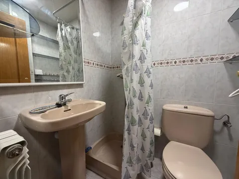 Pis de 94 m² a Palencia