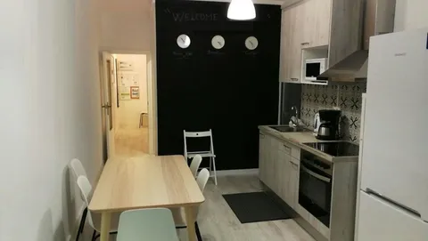 Habitació de lloguer, Barcelona