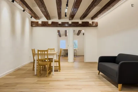 Habitació de lloguer, Barcelona