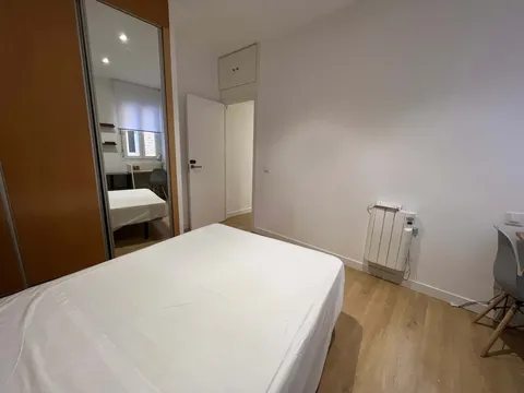 Habitació de lloguer, Madrid