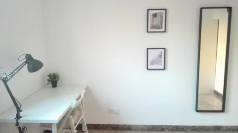 Stanza in affitto, Madrid