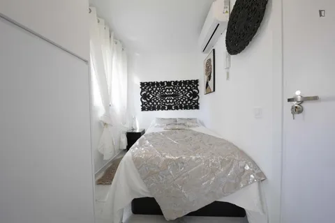 Habitació de lloguer, Madrid