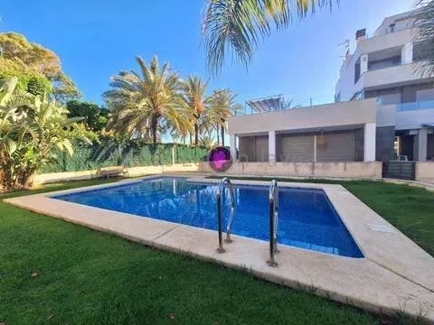 Pis de 108 m² a Xàbia