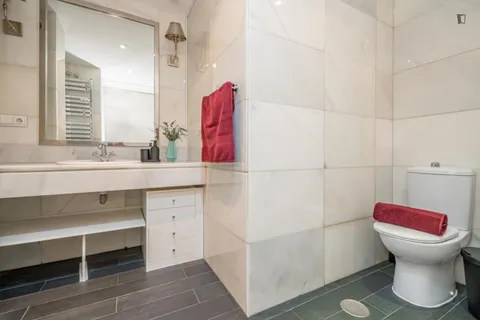 Habitació de lloguer, Madrid