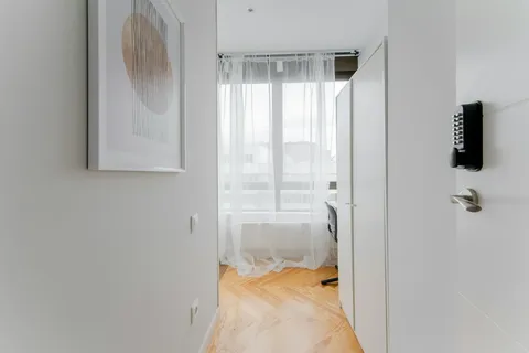 Room for rent, Madrid