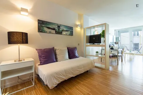 Pis de 39 m² a Madrid
