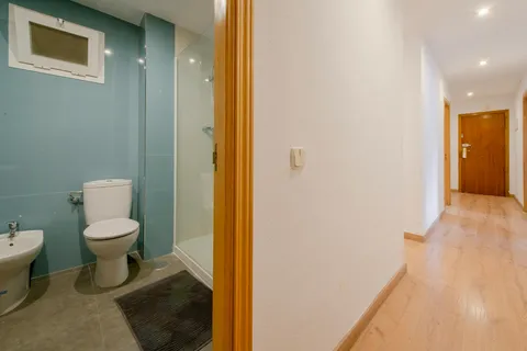Zimmer zur Miete, Madrid