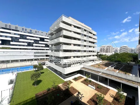 Pis de 120 m² a Madrid