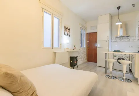 Pis de 55 m² a Madrid