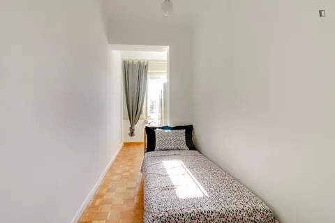 Habitació de lloguer, Barcelona