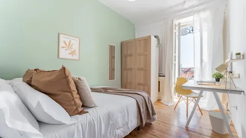 Habitación en alquiler, Madrid