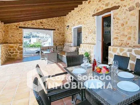 Casa de 323 m² a Calp