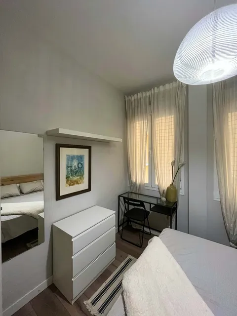 Habitació de lloguer, Madrid