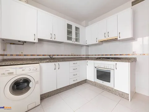 Pis de 116 m² a Màlaga