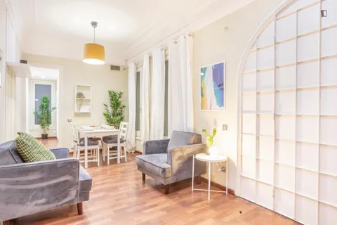 Habitació de lloguer, Barcelona