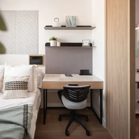 Zimmer zur Miete, Madrid